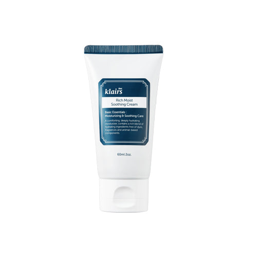 [Klairs] Rich Moist Soothing cream 60ml