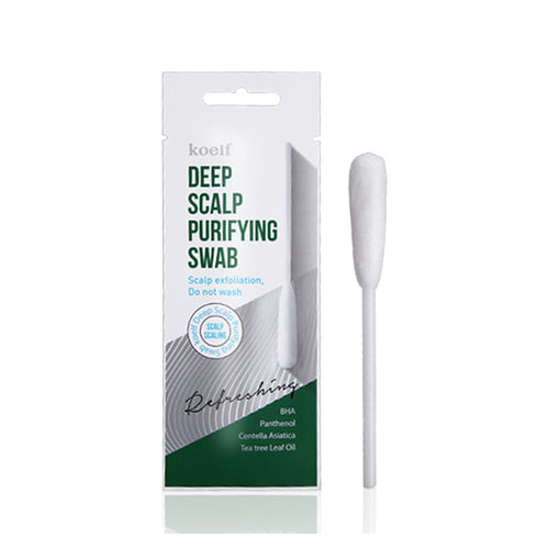 [Koelf] Deep Scalp Purifying Swab 10ea