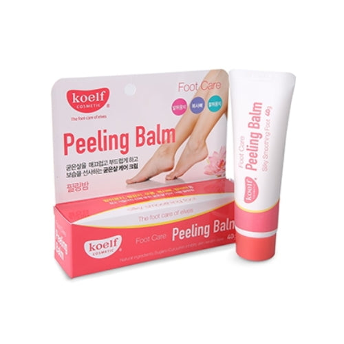 [Koelf] Foot Care Peeling Balm 40g