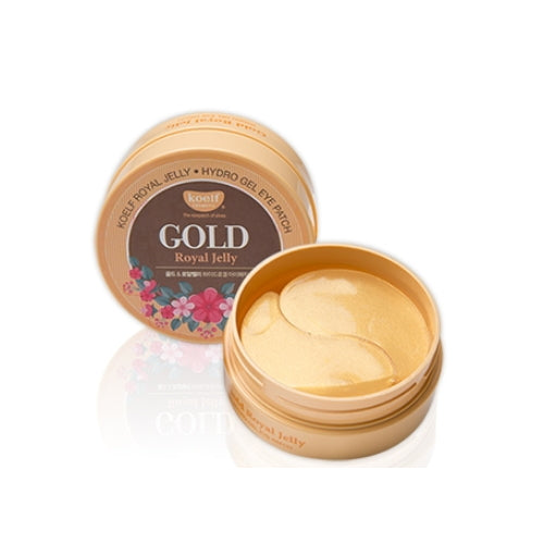 [Koelf] Gold & Royal Jelly Eye Patch 60ea