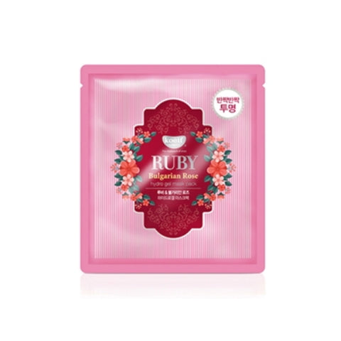 [Koelf] Ruby & Bulgarian Rose Mask Pack 5 sheets