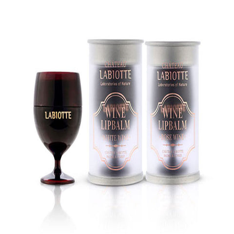 [LABIOTTE] Chateau LABIOTTE Wine Lip Balm 7g