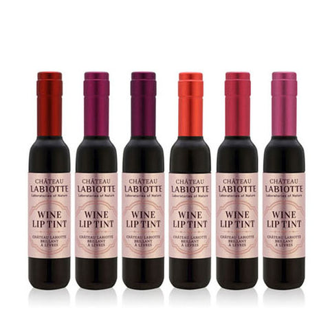 [LABIOTTE] Chateau LABIOTTE Wine Lip Tint 7g