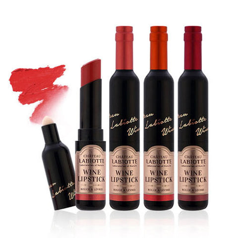 [LABIOTTE] Chateau LABIOTTE Wine Lipstick Fitting 3.5g