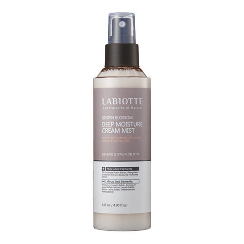 [LABIOTTE] Linden Blossom Deep Moisture Cream Mist 145ml