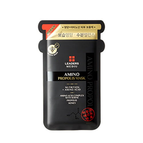 [LEADERS] MEDIU Amino Propolis Mask 25mlx10pcs