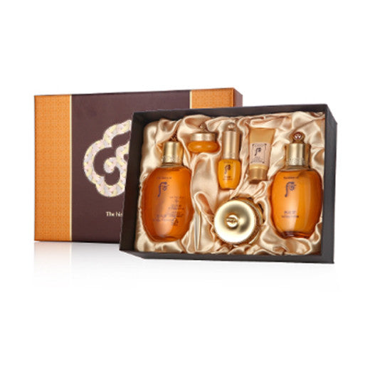 [LG Whoo] The History Of Whoo Gongjinhyang Inyang 3pcs Special Set - Cosmetic Love