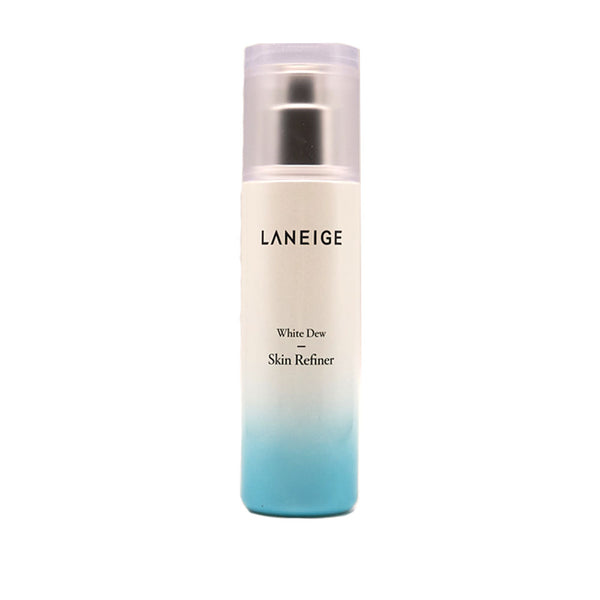 [Laneige] White Dew Skin Refiner 120ml - Cosmetic Love