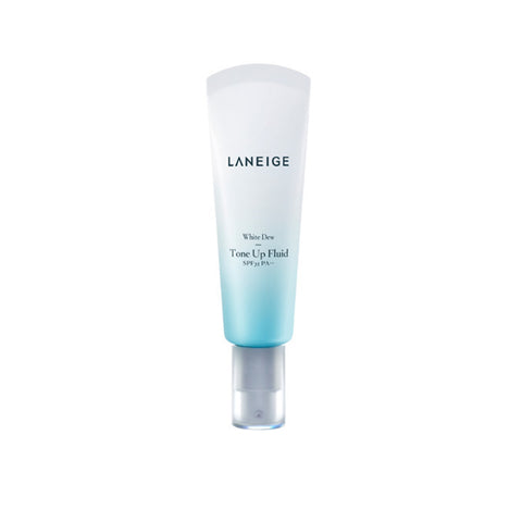 [Laneige] White Dew Tone Up Fluid SPF35 PA++ 35ml