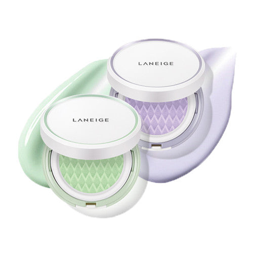 [Laneige] Skin Veil Base Cushion SPF22 PA++ 15g+15g - Cosmetic Love