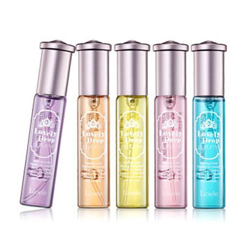 [Lioele] Lovely Drop Perfume 12ml - Cosmetic Love