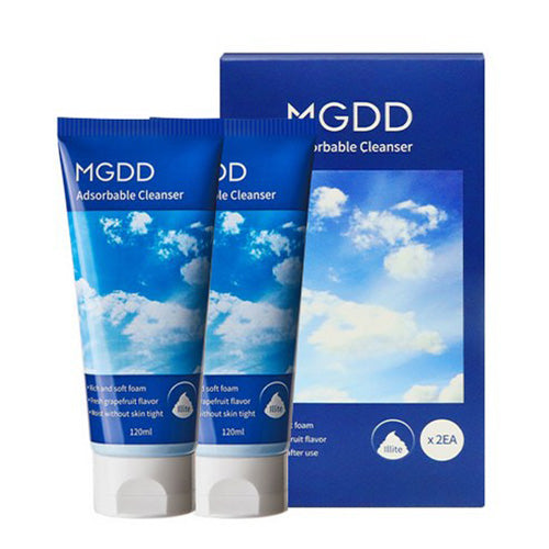 [MGDD] Adsorbable Cleanser 120mlx2ea