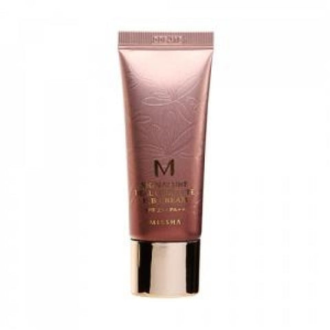 [MISSHA] M Signature Real Complete BB Cream 20ml SPF25/PA++ - Cosmetic Love - 1