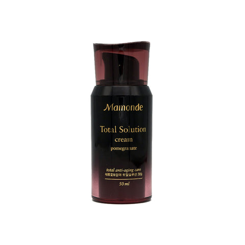 [Mamonde] Total Solution Cream 50ml