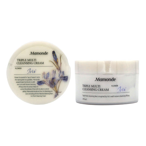 [Mamonde] Triple Multi Cleansing Cream 190ml