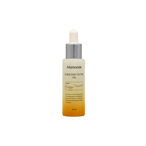 [Mamonde] Enriched Nutri Oil 30ml