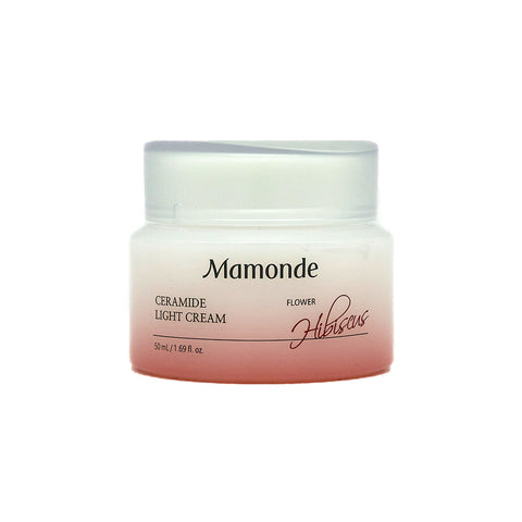 [Mamonde] Moisture Ceramide Light Cream 50ml