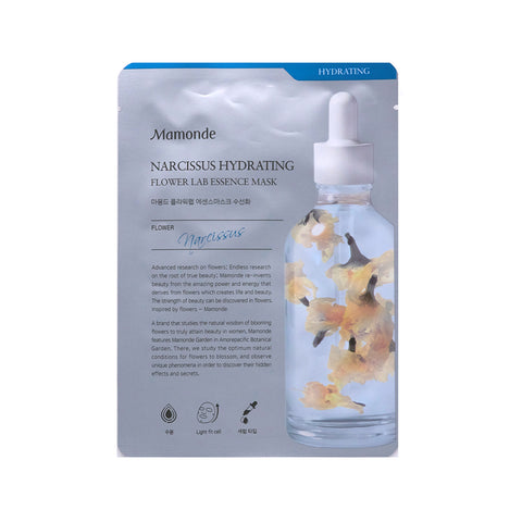 [Mamonde] Flower Lab Essence Mask 25ml 1Pcs