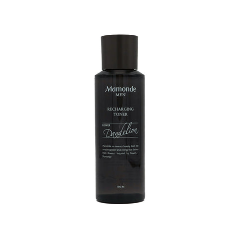 [Mamonde] Men Recharging Toner 180ml