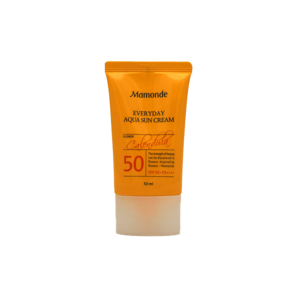 [Mamonde] Everyday Aqua Sun Cream SPF50+ PA++++ 50ml
