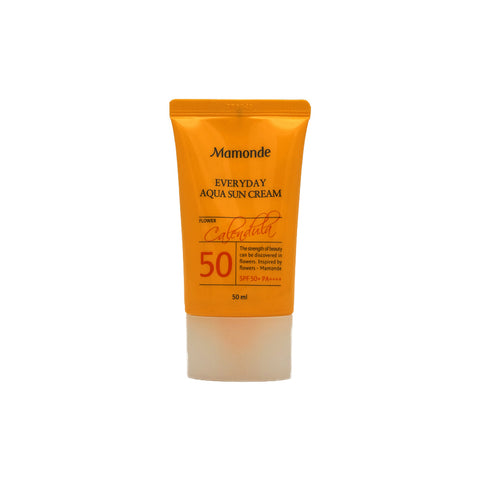 [Mamonde] Everyday Aqua Sun Cream SPF50+ PA++++ 50ml