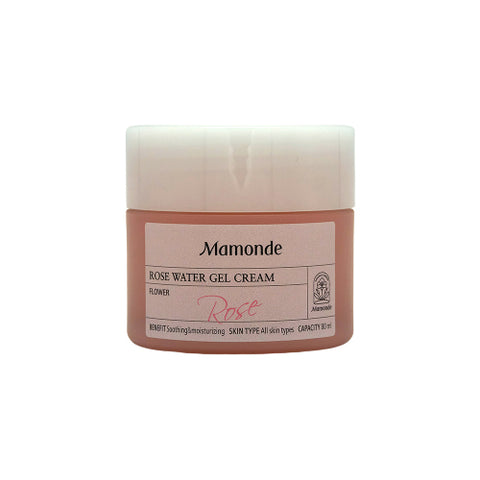 [Mamonde] Rose Water Gel Cream 80ml