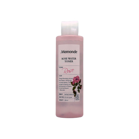 [Mamonde] Rose Water Toner 250ml