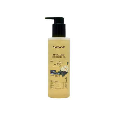 [Mamonde] Micro Deep Cleansing Oil 200ml
