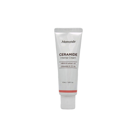 [Mamonde] Ceramide Intense Cream (Tube) 50ml