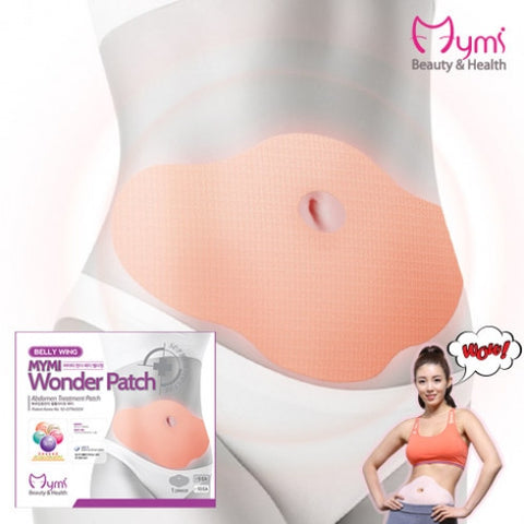 [MYMI] Wonder Patch Belly Wing - Cosmetic Love