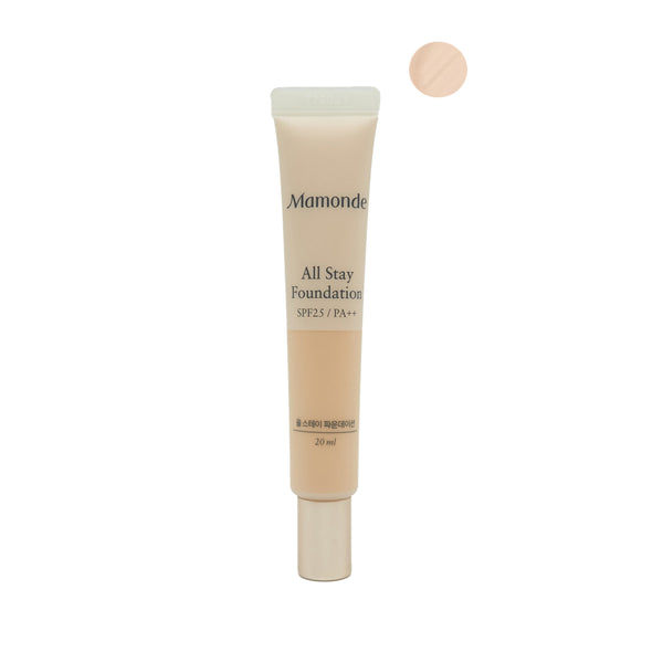 [Mamonde] All Stay Foundation 20ml