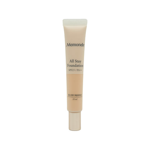 [Mamonde] All Stay Foundation 20ml