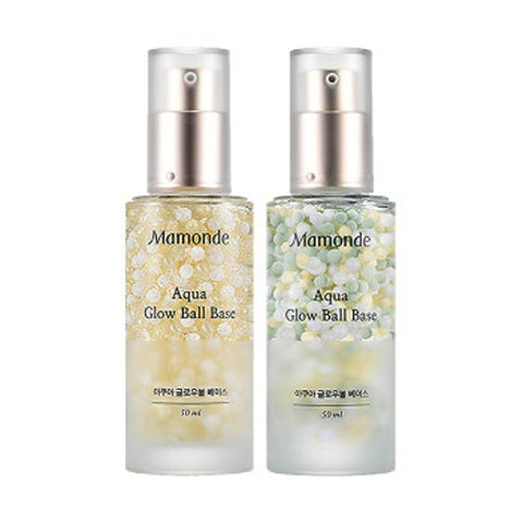 [Mamonde] Aqua Glow Ball Base 50ml