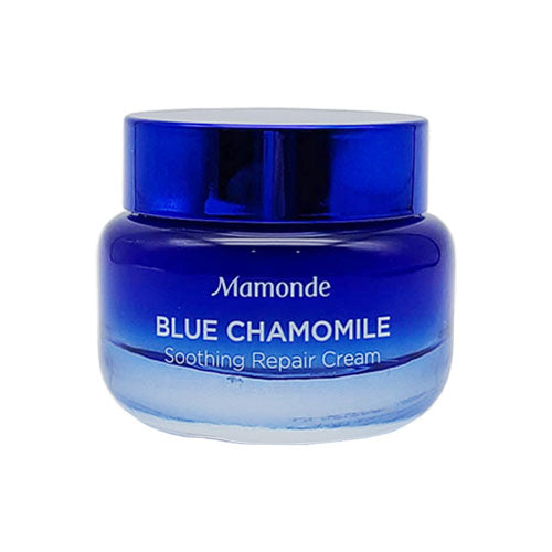 [Mamonde] Blue Chamomile Soothing Repair Cream 50ml