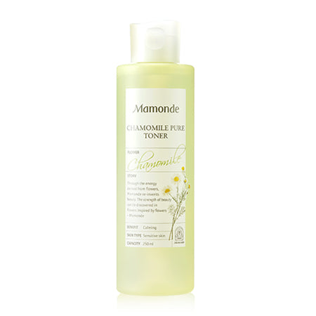 [Mamonde] Camomile Pure Toner 250ml