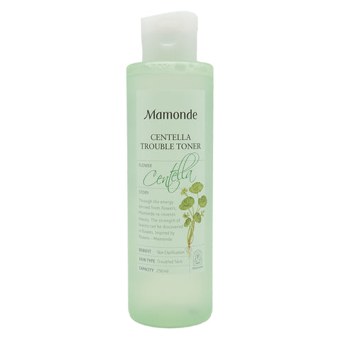 [Mamonde] Centella Trouble Toner 250ml