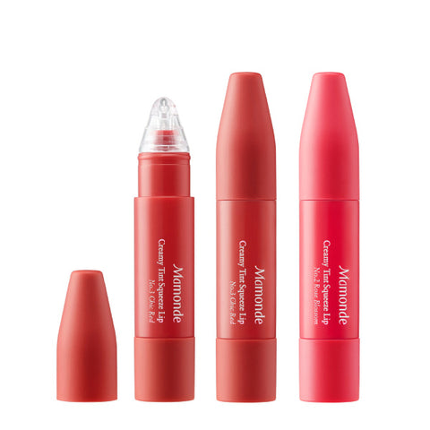 [Mamonde] Creamy Tint Squeeze 9g