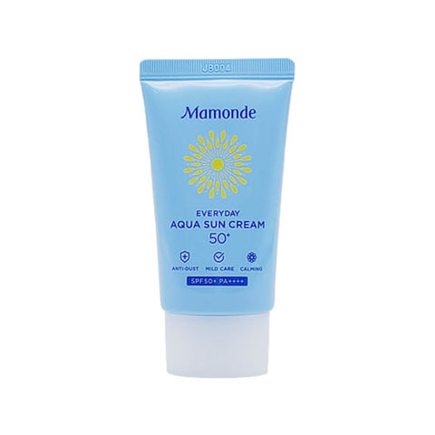 [Mamonde] Everyday Aqua Sun Cream AD 40ml