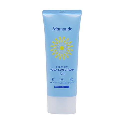 [Mamonde] Everyday Aqua Sun Cream Big Size AD 100ml