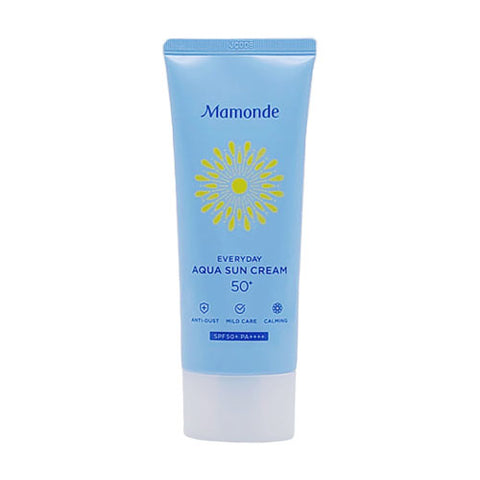 [Mamonde] Everyday Aqua Sun Cream Big Size AD 100ml