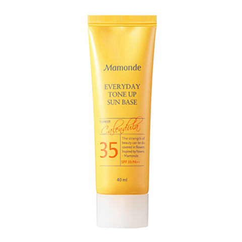 [Mamonde] Everyday Tone Up Sun Base SPF35 PA++ 40ml