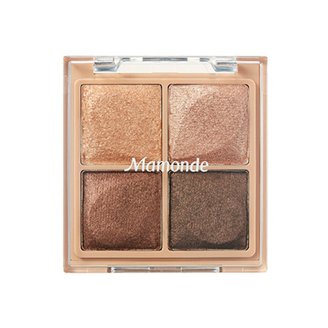 [Mamonde] Flower Pop Eyebrick 2.3g x 4