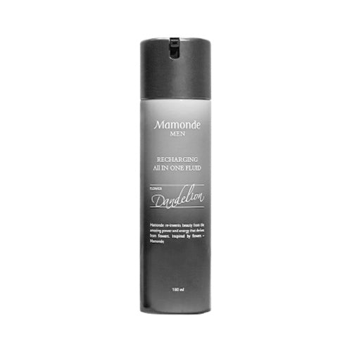 [Mamonde] Men Recharging All In One Fluid Big Size 180ml
