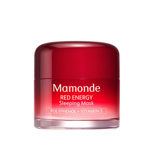 [Mamonde] Red Energy Sleeping Mask 80ml