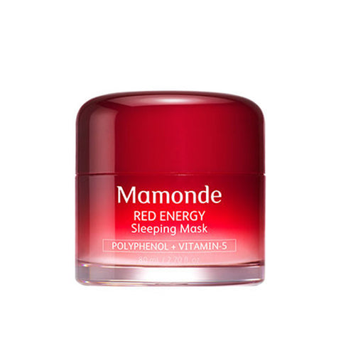 [Mamonde] Red Energy Sleeping Mask 80ml