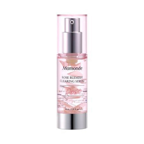 [Mamonde] Rose Blemish Clearing Serum 30ml
