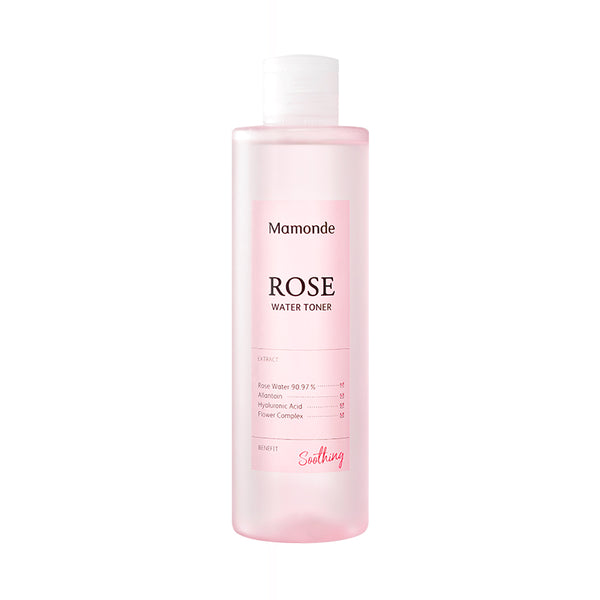 [Mamonde] Rose Water Toner 250ml