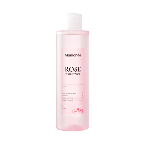 [Mamonde] Rose Water Toner 250ml