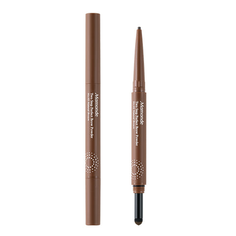 [Mamonde] Two Step Perfect Brow Powder 0.7g