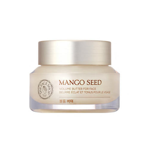 [The Face Shop] Mango Seed Volume Butter 50ml - Cosmetic Love